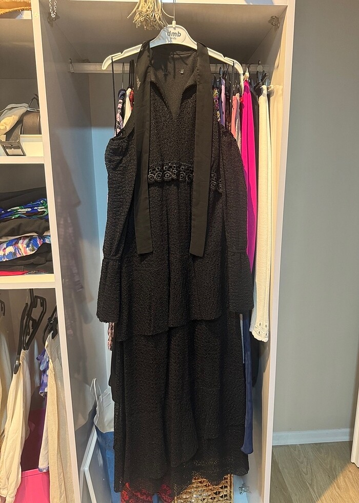 Etnik farklı elbise - Görsel 3