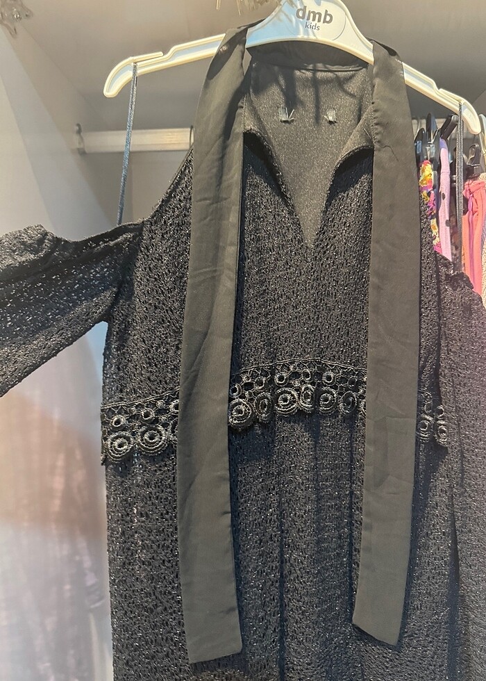 Etnik farklı elbise - Görsel 2