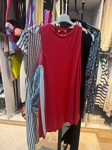 Pull elbise