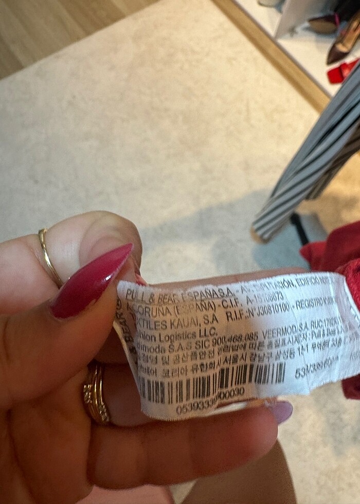 Pull elbise - Görsel 3