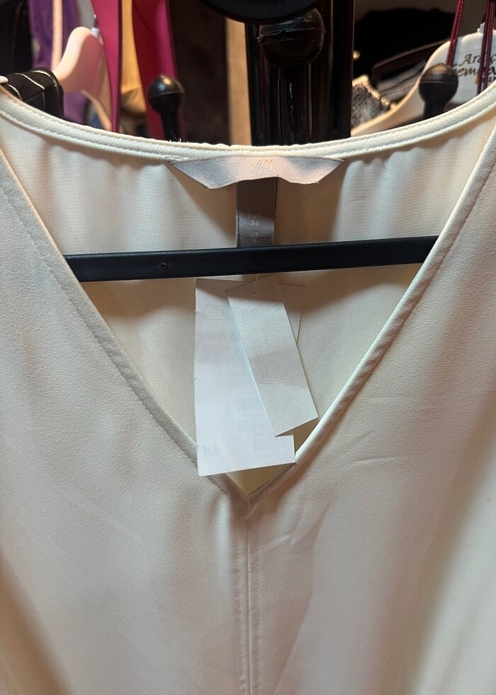 Hm ofis elbise - Görsel 2