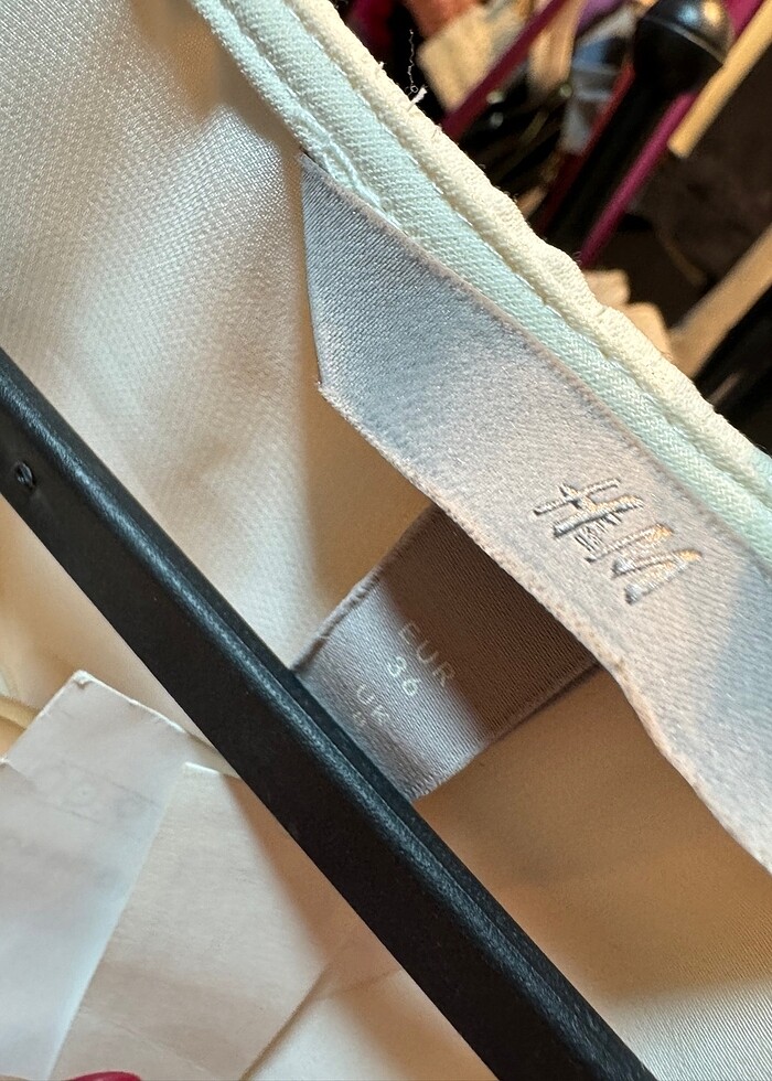 Hm ofis elbise - Görsel 3