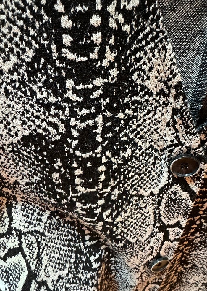 Yılan desenli - Görsel 3