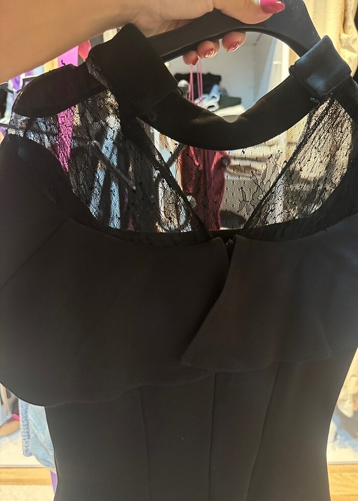 Tam akraba düğününde giymelik - Görsel 3