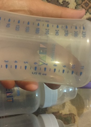 Philips Avent Bebek Biberonu Beyaz - Görsel 2