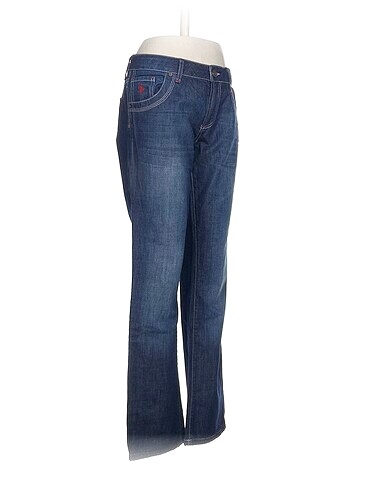 U.S Polo Assn. U.S Polo Assn. Jean / Kot %70 İndirimli.