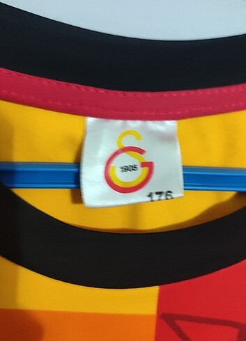 15-16 Yaş Beden Orjinal Galatasaray forması