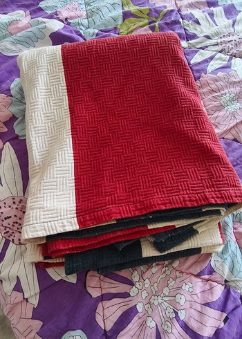 tek kişilik pamuklu pike - Görsel 4