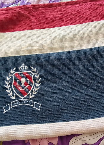 tek kişilik pamuklu pike - Görsel 3