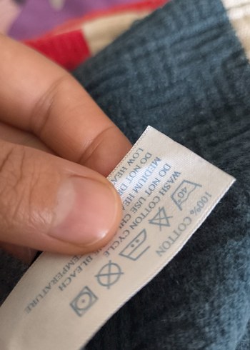 tek kişilik pamuklu pike - Görsel 5