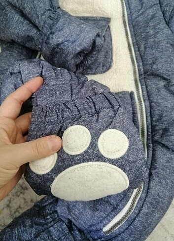 Midimod astronot tulum - Görsel 2