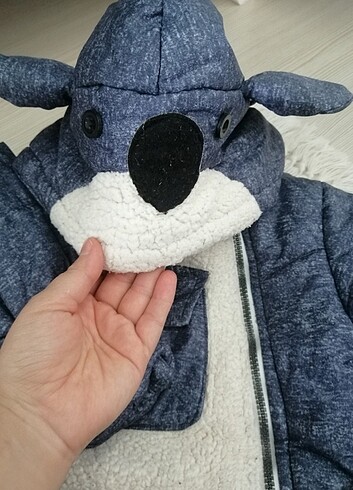 Midimod astronot tulum - Görsel 3