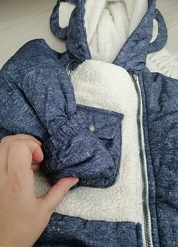 Midimod astronot tulum - Görsel 4