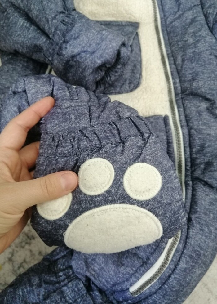 Midimod astronot tulum - Görsel 2