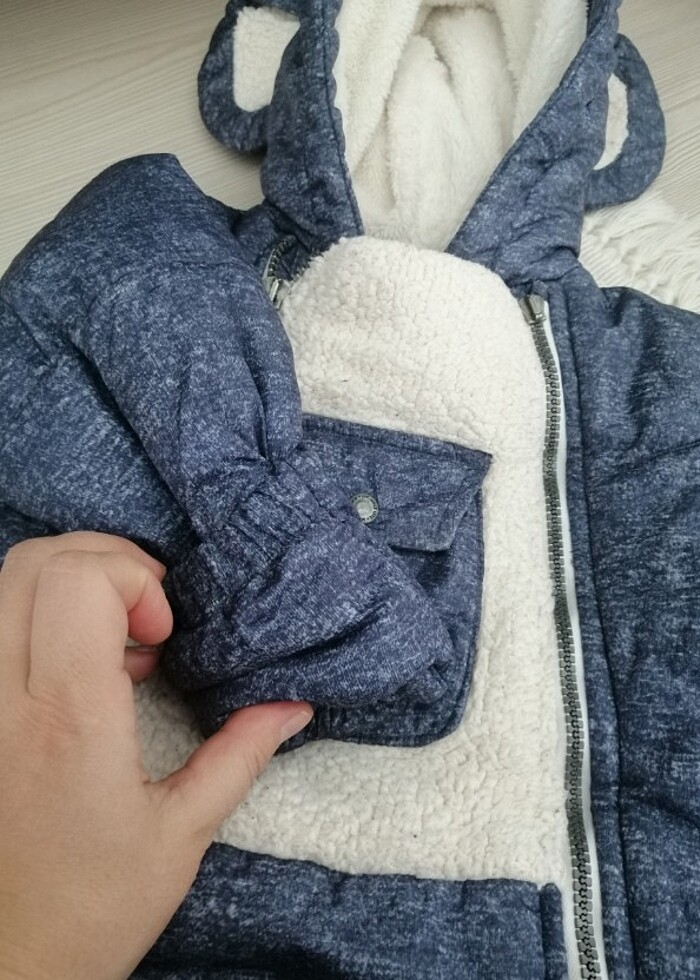 Midimod astronot tulum - Görsel 4