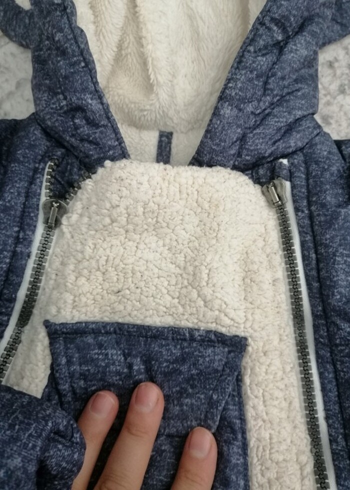 Midimod astronot tulum - Görsel 5