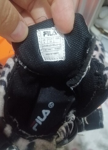 26 Beden Kız çocuk sandalet ve bot