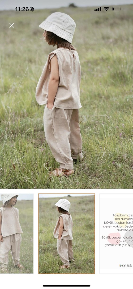 Catz kids takım - Görsel 2