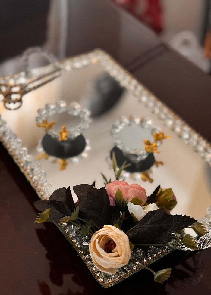 Söz nişan tepsisi - Görsel 4