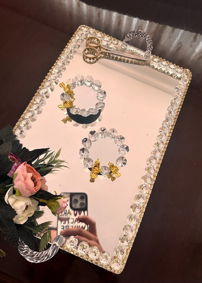 Söz nişan tepsisi - Görsel 2