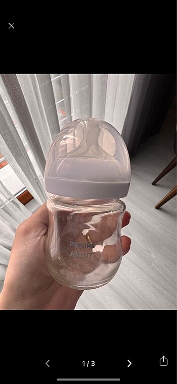 Philips avent Biberon