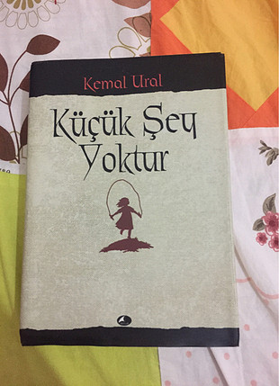 KÜÇÜK ŞEY YOKTUR