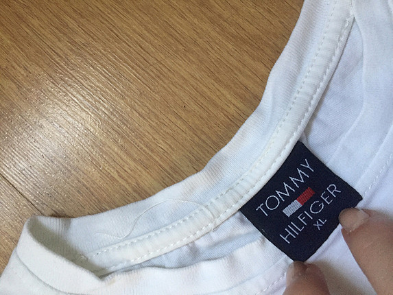 xl Beden Tommy Hilfiger Tişört