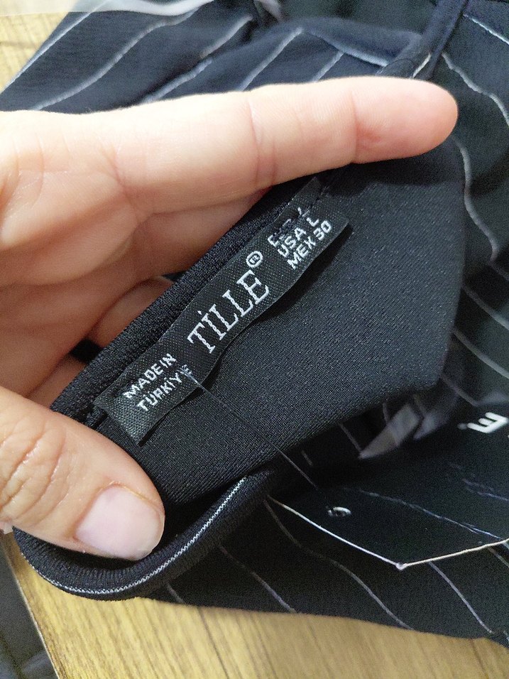 Siyah Straplez bustiyer - Görsel 5