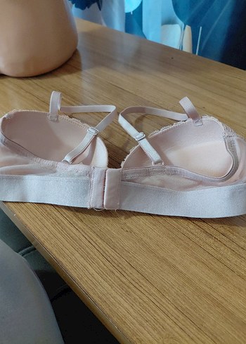 Pastel Bej Bohem Midi Sütyen - Görsel 5