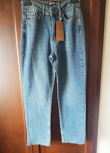 Mom jean