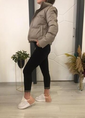 Diğer Şişme mont
