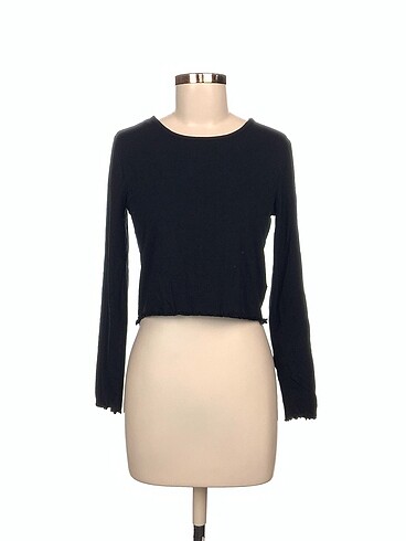H&M Bluz %70 İndirimli.