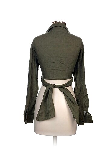 l Beden Vintage Love Bluz %70 İndirimli.