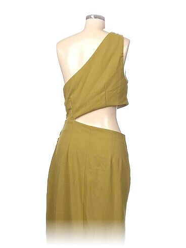 m Beden Vintage Love Uzun Elbise %70 İndirimli.