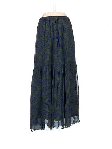 BSL FASHION Uzun Etek %70 İndirimli.