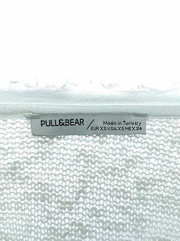 xs Beden çeşitli Renk Pull and Bear Kazak / Triko %70 İndirimli.