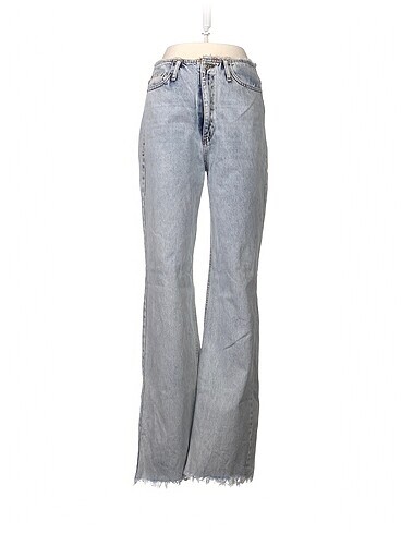 Pull and Bear Jean / Kot %70 İndirimli.
