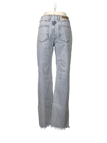 40 Beden Pull and Bear Jean / Kot %70 İndirimli.