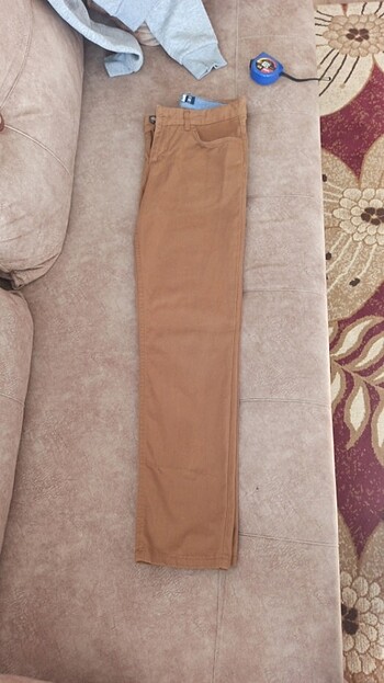 Pantolon kahve rengi