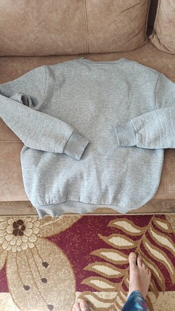 Diğer Sweat gri