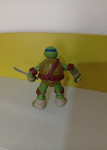 Ninja Kaplumbağa Aksiyon Figürü - Görsel 3