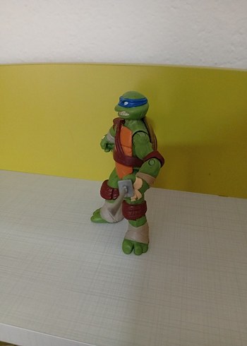 Ninja Kaplumbağa Aksiyon Figürü - Görsel 5
