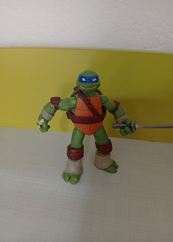 Ninja Kaplumbağa Aksiyon Figürü - Görsel 4