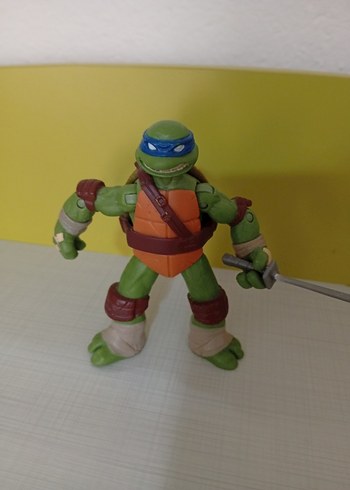 Ninja Kaplumbağa Aksiyon Figürü - Görsel 2