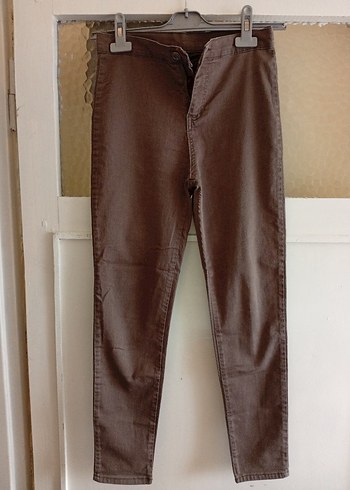 6 adet kot pantolon - Görsel 13
