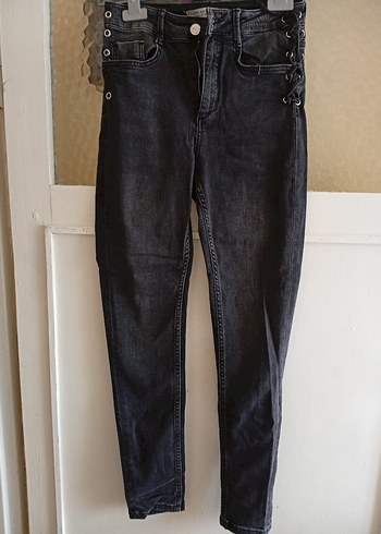 6 adet kot pantolon - Görsel 8