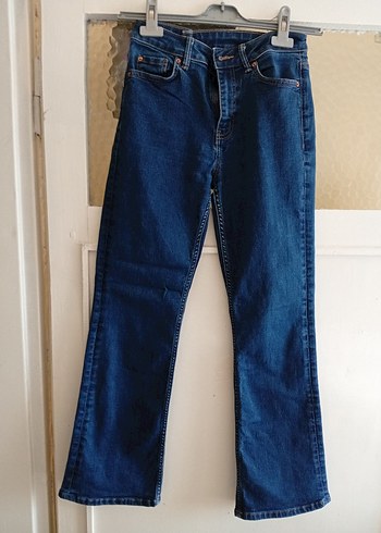 6 adet kot pantolon - Görsel 2