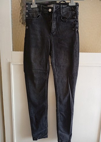 6 adet kot pantolon - Görsel 5