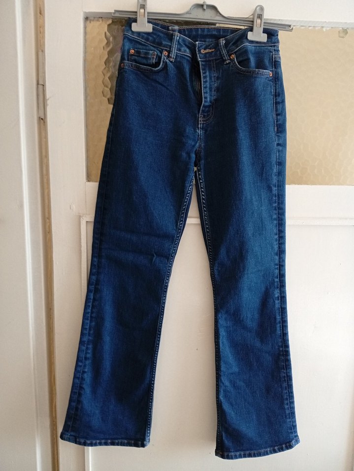 6 adet kot pantolon - Görsel 2