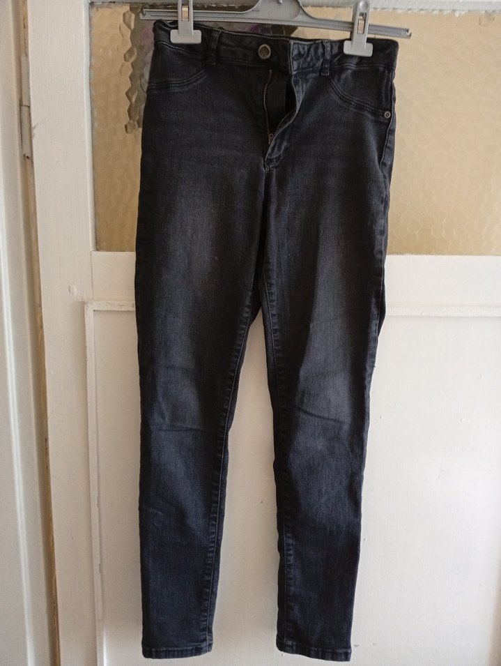 6 adet kot pantolon - Görsel 3